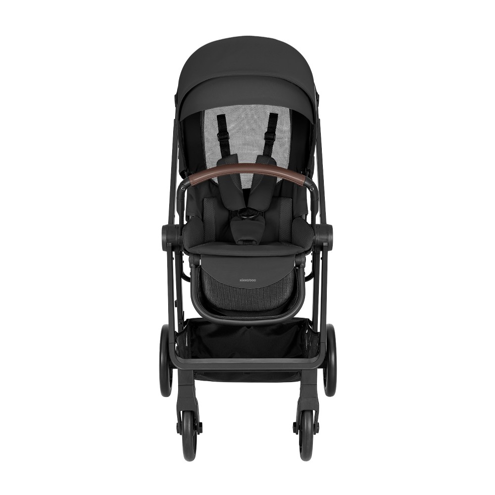 Kikkaboo Πολυκαρότσι Mia 3σε1 Black (31001010275)