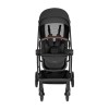 Kikkaboo Πολυκαρότσι Mia 3σε1 Black (31001010275)
