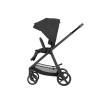 Kikkaboo Πολυκαρότσι Mia 3σε1 Black (31001010275)