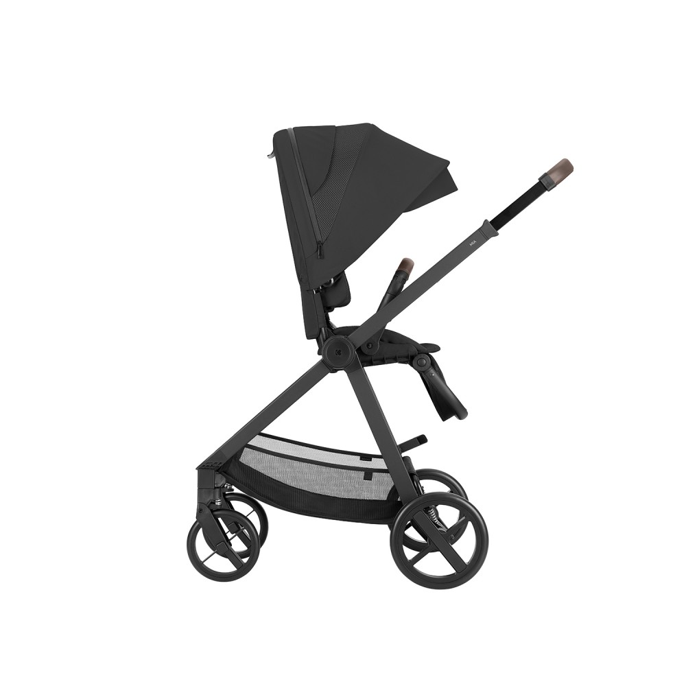 Kikkaboo Πολυκαρότσι Mia 3σε1 Black (31001010275)