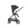 Kikkaboo Πολυκαρότσι Mia 3σε1 Black (31001010275)
