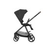 Kikkaboo Πολυκαρότσι Mia 3σε1 Black (31001010275)