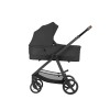 Kikkaboo Πολυκαρότσι Mia 3σε1 Black (31001010275)