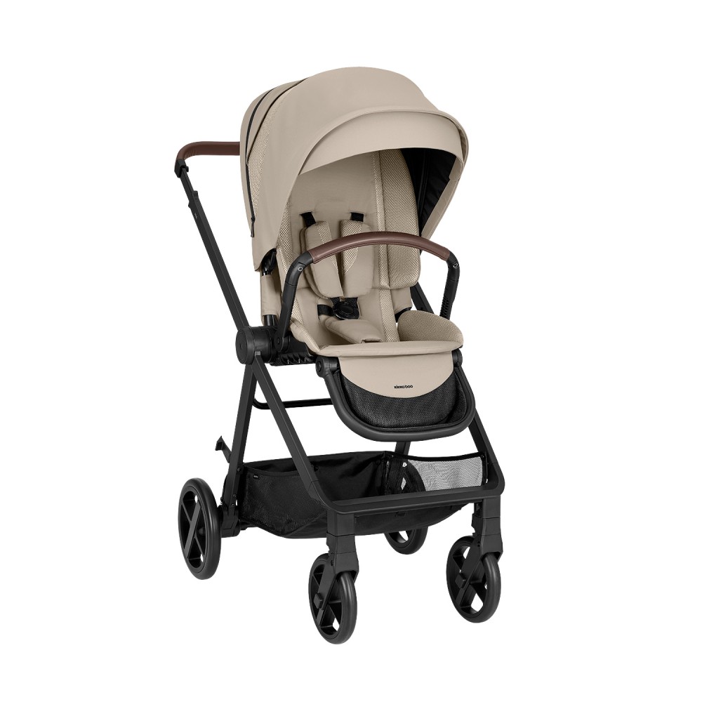 Kikkaboo Πολυκαρότσι Mia 3σε1 Beige (31001010276)