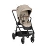Kikkaboo Πολυκαρότσι Mia 3σε1 Beige (31001010276)