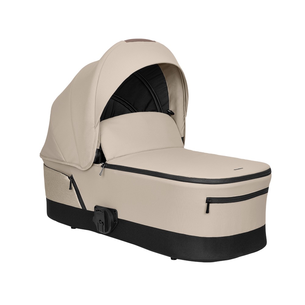 Kikkaboo Πολυκαρότσι Mia 3σε1 Beige (31001010276)