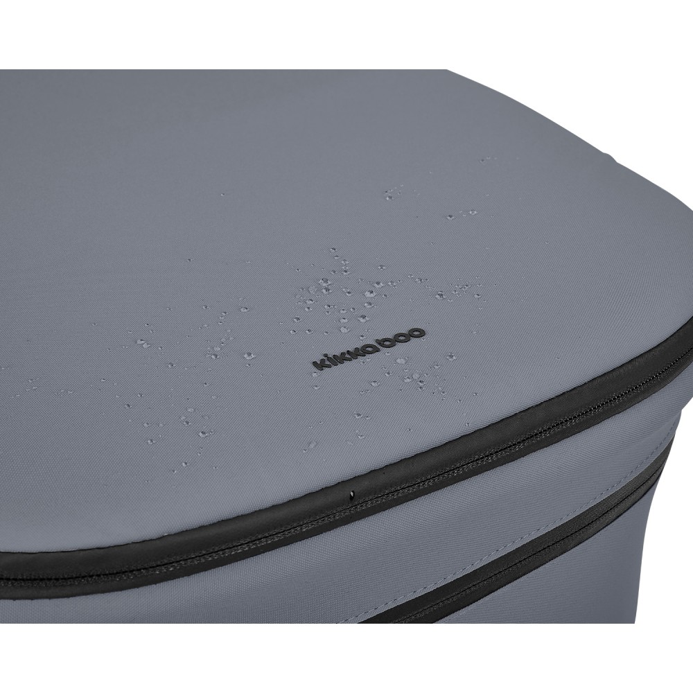 Kikkaboo Πολυκαρότσι Mia 3σε1 Grey (31001010277)