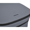 Kikkaboo Πολυκαρότσι Mia 3σε1 Grey (31001010277)