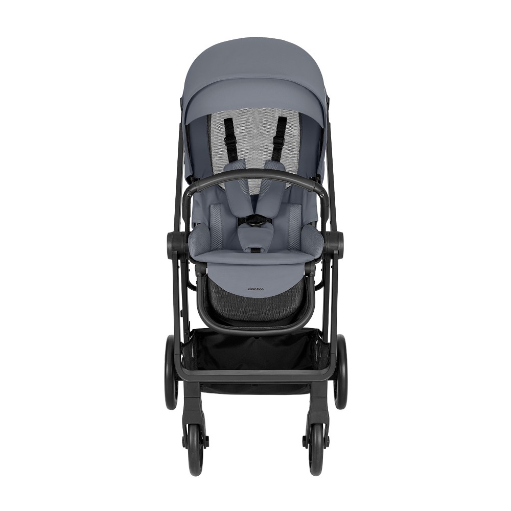 Kikkaboo Πολυκαρότσι Mia 3σε1 Grey (31001010277)