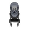 Kikkaboo Πολυκαρότσι Mia 3σε1 Grey (31001010277)
