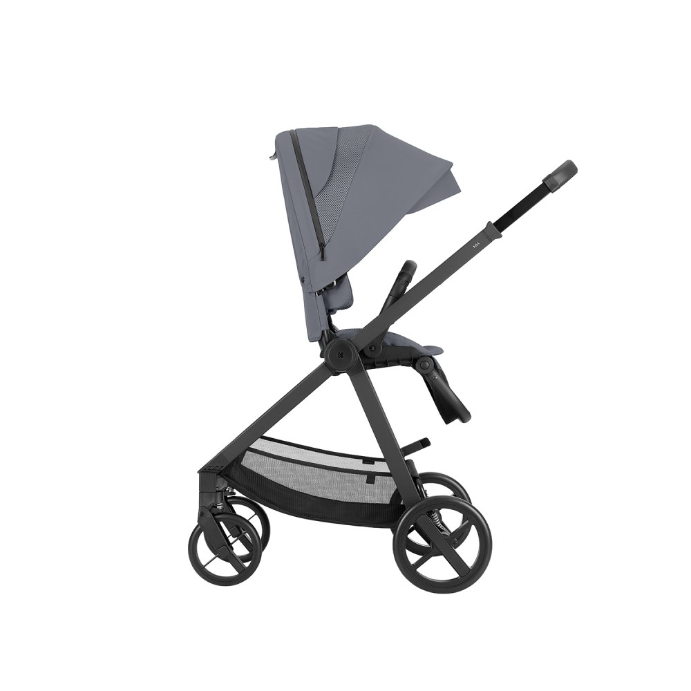 Kikkaboo Πολυκαρότσι Mia 3σε1 Grey (31001010277)
