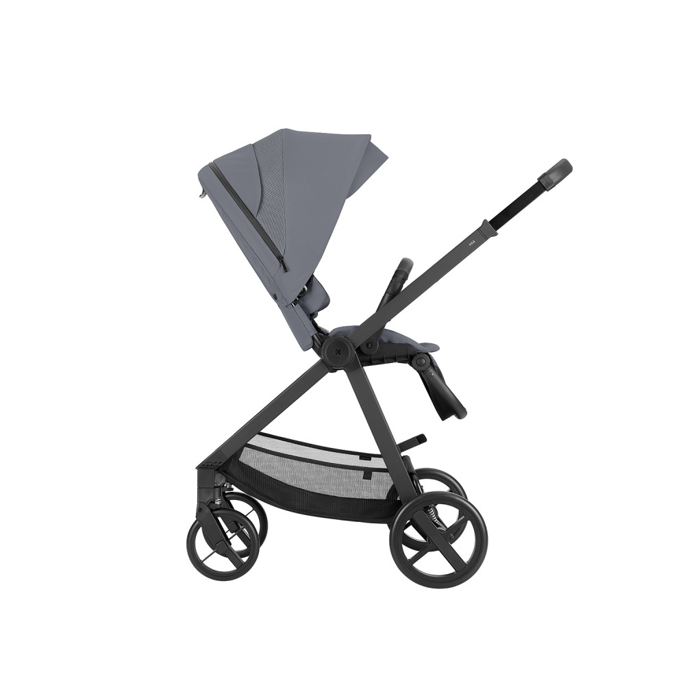Kikkaboo Πολυκαρότσι Mia 3σε1 Grey (31001010277)