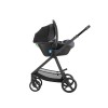 Kikkaboo Πολυκαρότσι Mia 3σε1 Grey (31001010277)