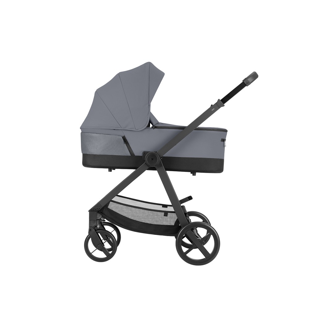 Kikkaboo Πολυκαρότσι Mia 3σε1 Grey (31001010277)