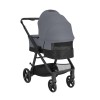 Kikkaboo Πολυκαρότσι Mia 3σε1 Grey (31001010277)