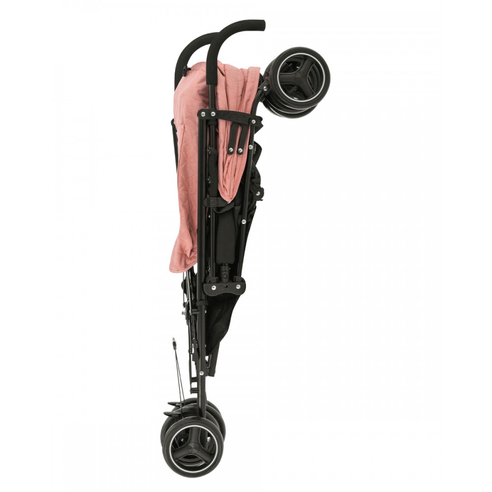 Kikka Boo Καρότσι Βόλτας Beetle - Pink 2023 (31001030176) Kikka Boo Καρότσι Βόλτας Beetle - Pink 2023 (31001030176)