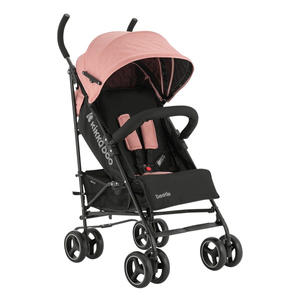 Kikka Boo Καρότσι Βόλτας Beetle - Pink 2023 (31001030176) Kikka Boo Καρότσι Βόλτας Beetle - Pink 2023 (31001030176)