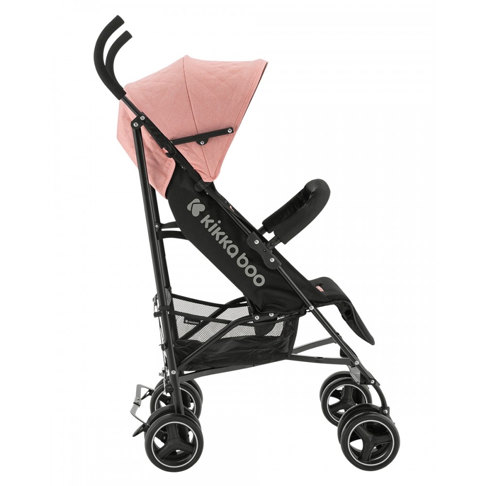 Kikka Boo Καρότσι Βόλτας Beetle - Pink 2023 (31001030176) Kikka Boo Καρότσι Βόλτας Beetle - Pink 2023 (31001030176)