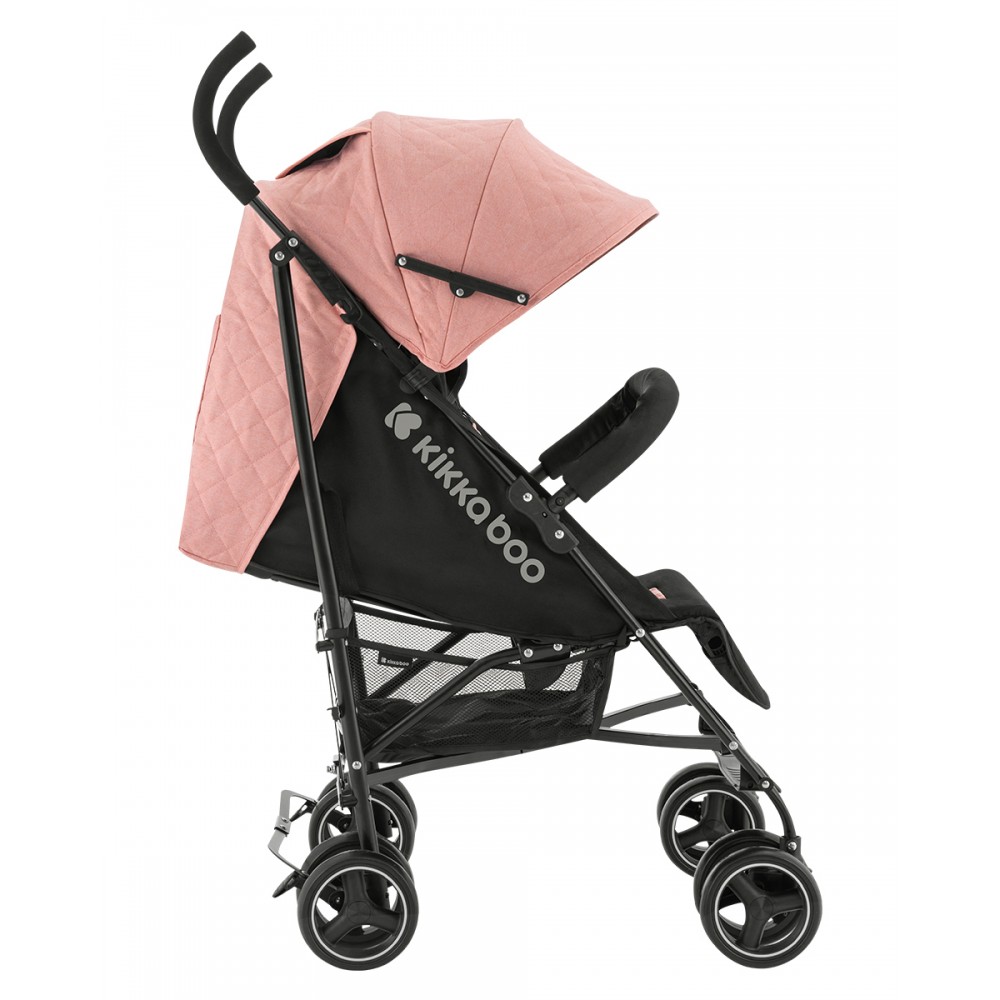 Kikka Boo Καρότσι Βόλτας Beetle - Pink 2023 (31001030176) Kikka Boo Καρότσι Βόλτας Beetle - Pink 2023 (31001030176)