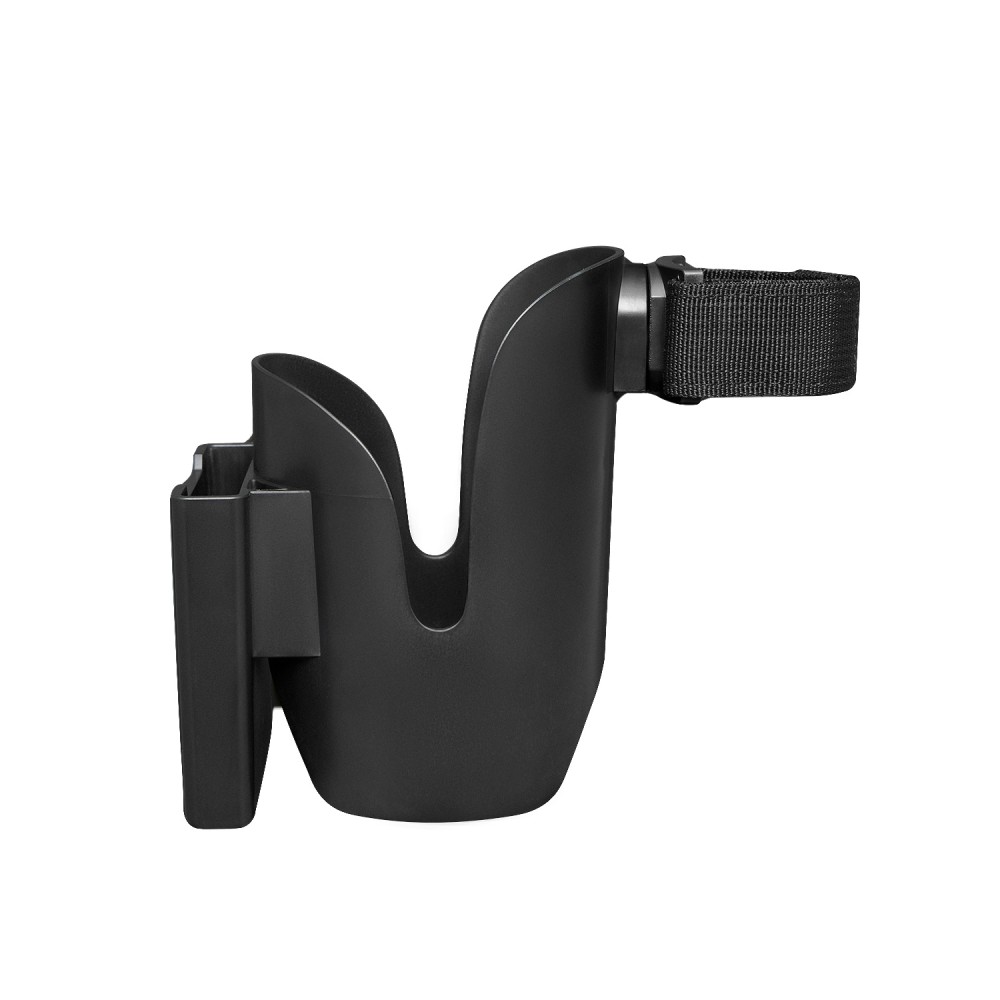 Kikkaboo Ποτηροθήκη Καροτσιού Universal Cup Holder με θήκη Κινητού (31001090006)