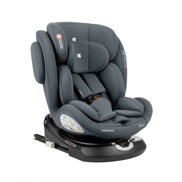 Kikkaboo Κάθισμα Αυτοκινήτου 40-150 cm i-Felix i-SIZE Dark Grey (31002100036) Kikkaboo Κάθισμα Αυτοκινήτου 40-150 cm i-Felix i-SIZE Dark Grey (31002100036)