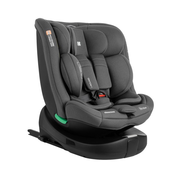 Kikka Boo Κάθισμα Αυτοκινήτου i-Round i-Size Dark Grey (31002100071) Kikka Boo Κάθισμα Αυτοκινήτου i-Round i-Size Dark Grey (31002100071)