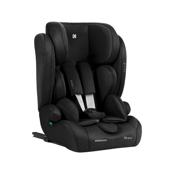 Kikka Boo Κάθισμα αυτοκινήτου i-Cross i-SIZE 76-150 cm Black (31002140005) Kikka Boo Κάθισμα αυτοκινήτου i-Cross i-SIZE 76-150 cm Black (31002140005)