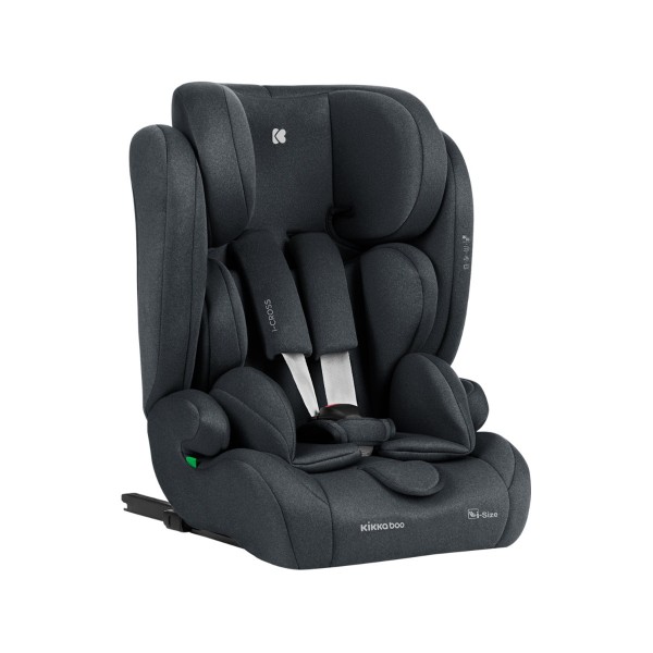 Kikka Boo Κάθισμα αυτοκινήτου i-Cross i-SIZE 76-150 cm Dark Grey (31002140006) Kikka Boo Κάθισμα αυτοκινήτου i-Cross i-SIZE 76-150 cm Dark Grey (31002140006)