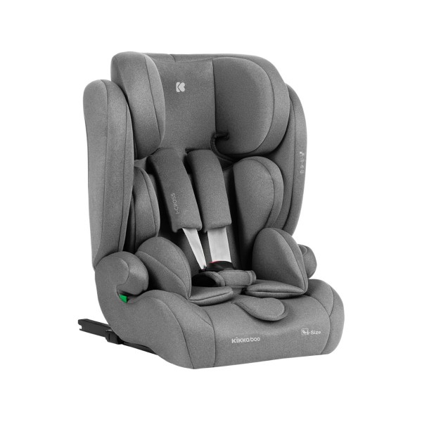 Kikka Boo Κάθισμα αυτοκινήτου i-Cross i-SIZE 76-150 cm Light Grey (31002140007) Kikka Boo Κάθισμα αυτοκινήτου i-Cross i-SIZE 76-150 cm Light Grey (31002140007)