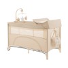 Kikkaboo Παρκοκρέβατο Nighty Night Beige 2 Επιπέδων ( 31003010119) Kikkaboo Παρκοκρέβατο Nighty Night Beige 2 Επιπέδων ( 31003010119)