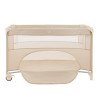 Kikkaboo Παρκοκρέβατο Nighty Night Beige 2 Επιπέδων ( 31003010119) Kikkaboo Παρκοκρέβατο Nighty Night Beige 2 Επιπέδων ( 31003010119)