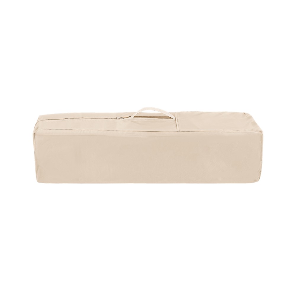 Kikkaboo Παρκοκρέβατο Nighty Night Beige 2 Επιπέδων ( 31003010119) Kikkaboo Παρκοκρέβατο Nighty Night Beige 2 Επιπέδων ( 31003010119)