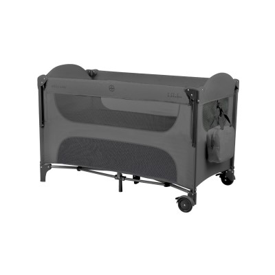 Kikka Boo Παρκοκρέβατο  2 επιπέδων Milky Way Grey 2026 (31003010149)