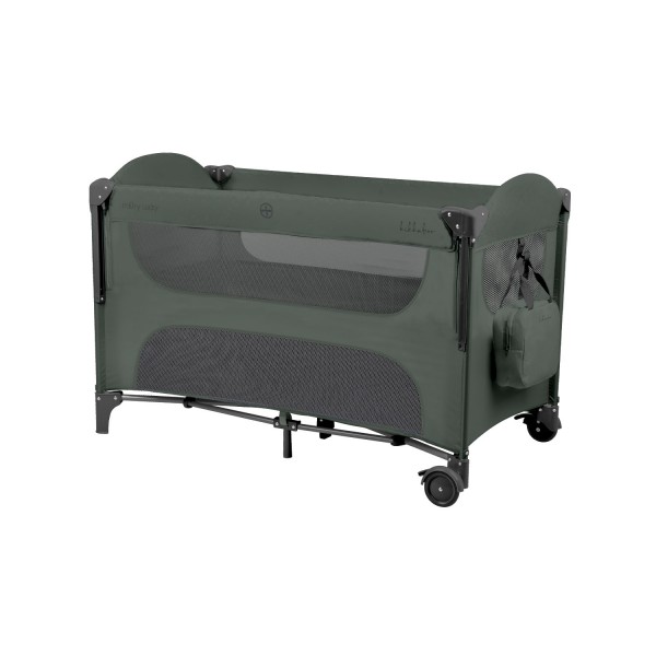 Kikka Boo Παρκοκρέβατο  2 επιπέδων Milky Way Green 2026 (31003010151)