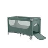 Kikkaboo Παρκοκρέβατο Nighty Night Green 2 Επιπέδων ( 31003010155)