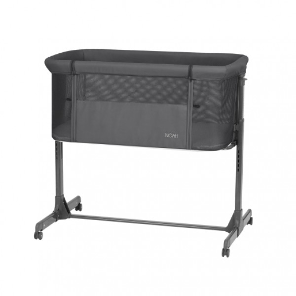 Kikkaboo Λίκνο Μωρού Noah Dark Grey (31003020102) Kikkaboo Λίκνο Μωρού Noah Dark Grey (31003020102)