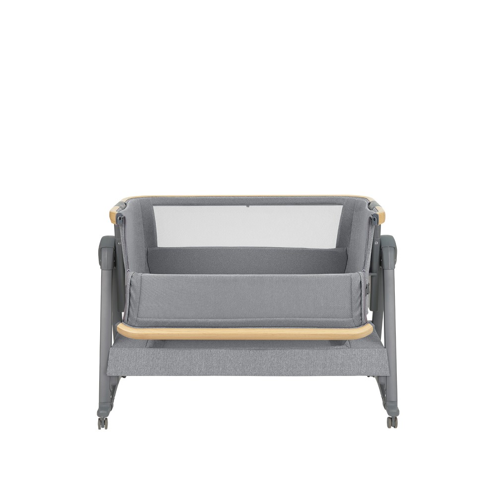 Kikkaboo Λίκνο μωρού Nanna 2 Grey (31003020106)