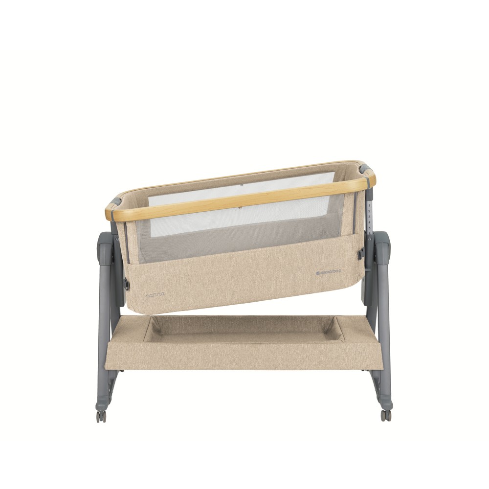 Kikkaboo Λίκνο μωρού Nanna 2 Beige (31003020107)