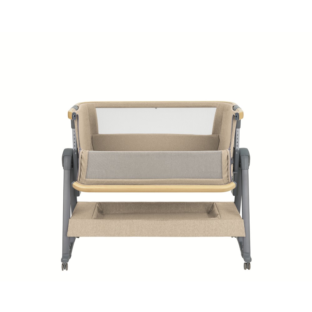 Kikkaboo Λίκνο μωρού Nanna 2 Beige (31003020107)