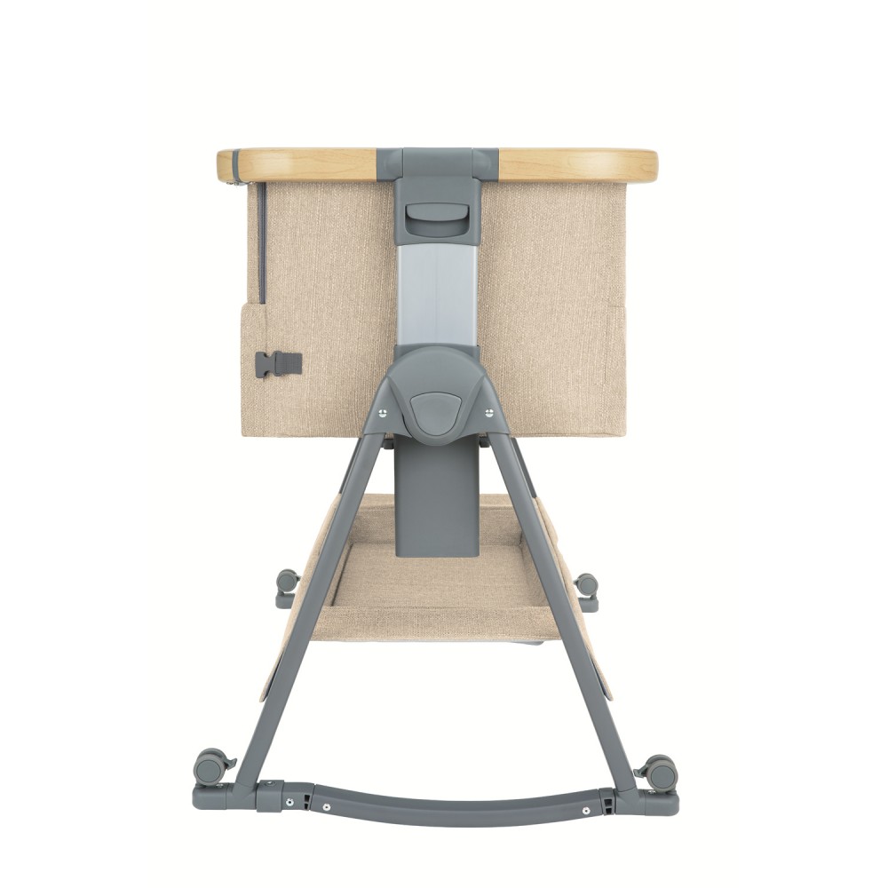 Kikkaboo Λίκνο μωρού Nanna 2 Beige (31003020107)