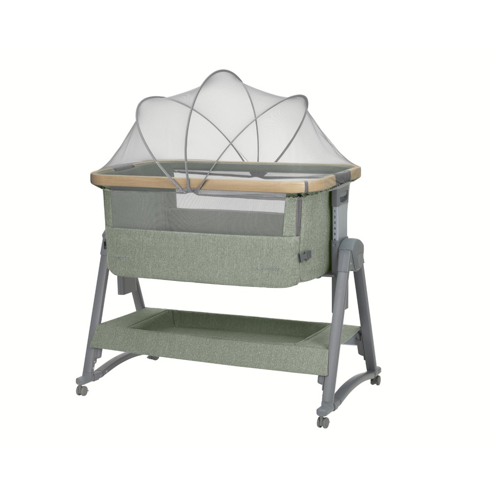 Kikkaboo Λίκνο μωρού Nanna 2 Army Green (31003020108)