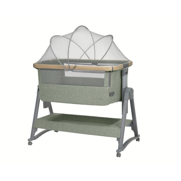 Kikkaboo Λίκνο μωρού Nanna 2 Army Green (31003020108)