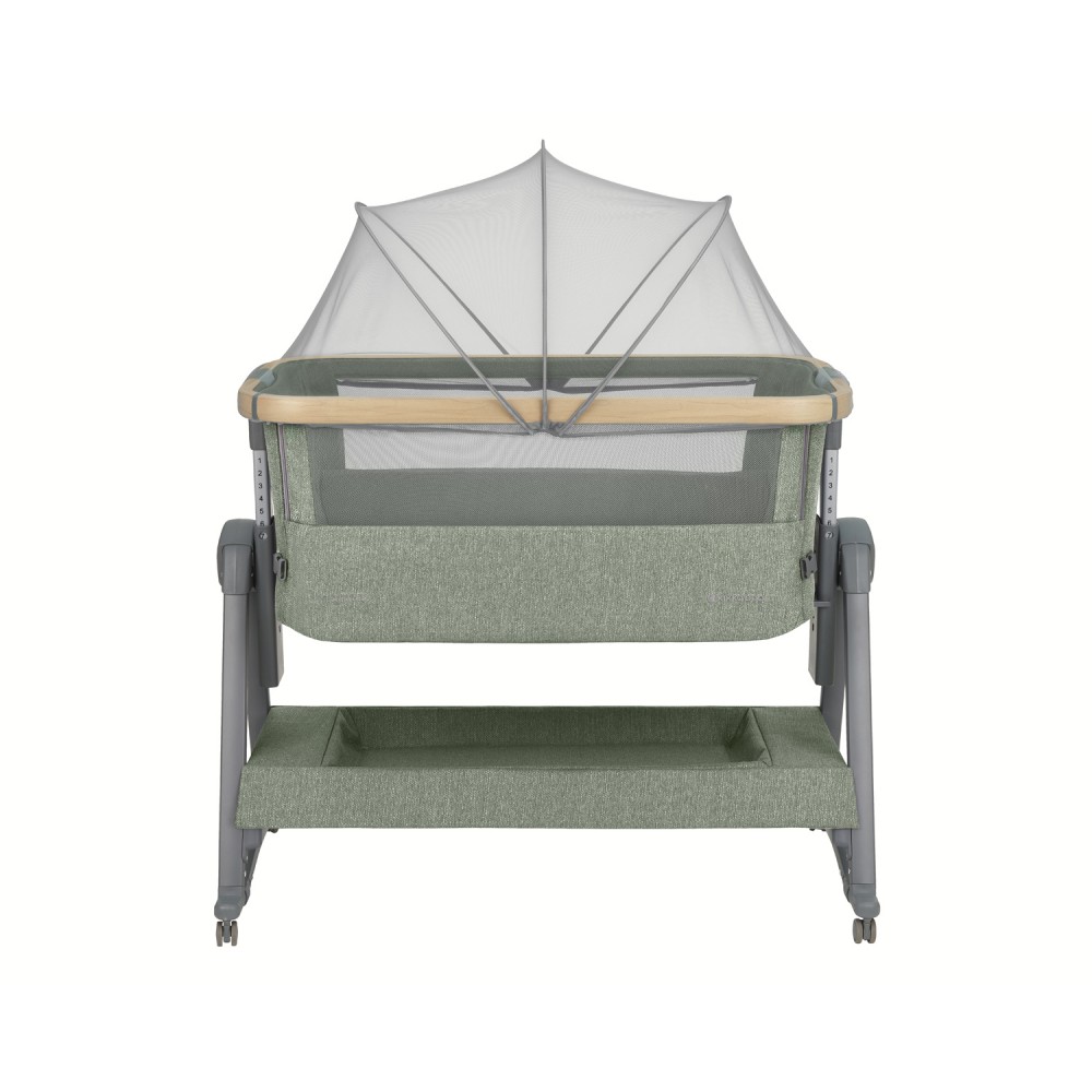 Kikkaboo Λίκνο μωρού Nanna 2 Army Green (31003020108)