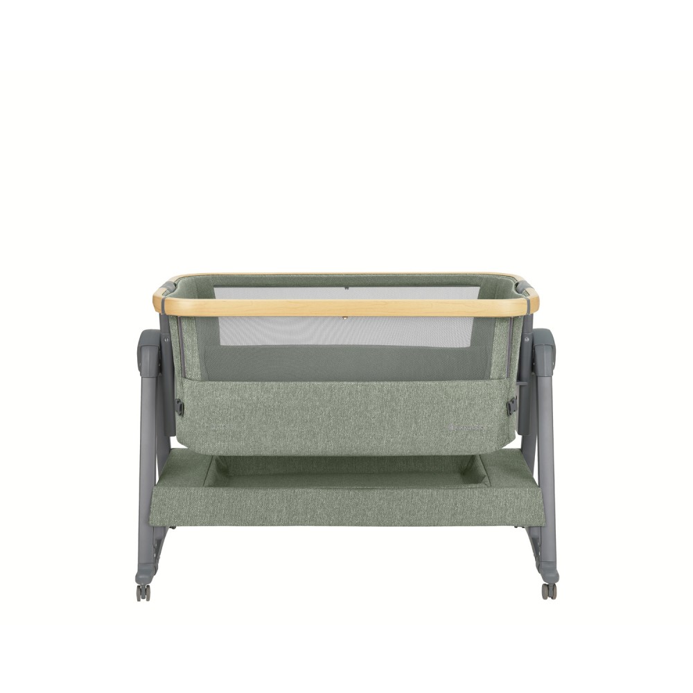 Kikkaboo Λίκνο μωρού Nanna 2 Army Green (31003020108)