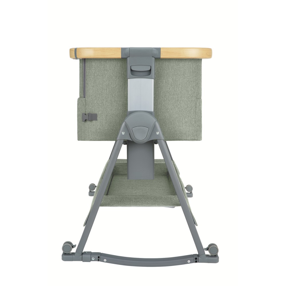 Kikkaboo Λίκνο μωρού Nanna 2 Army Green (31003020108)