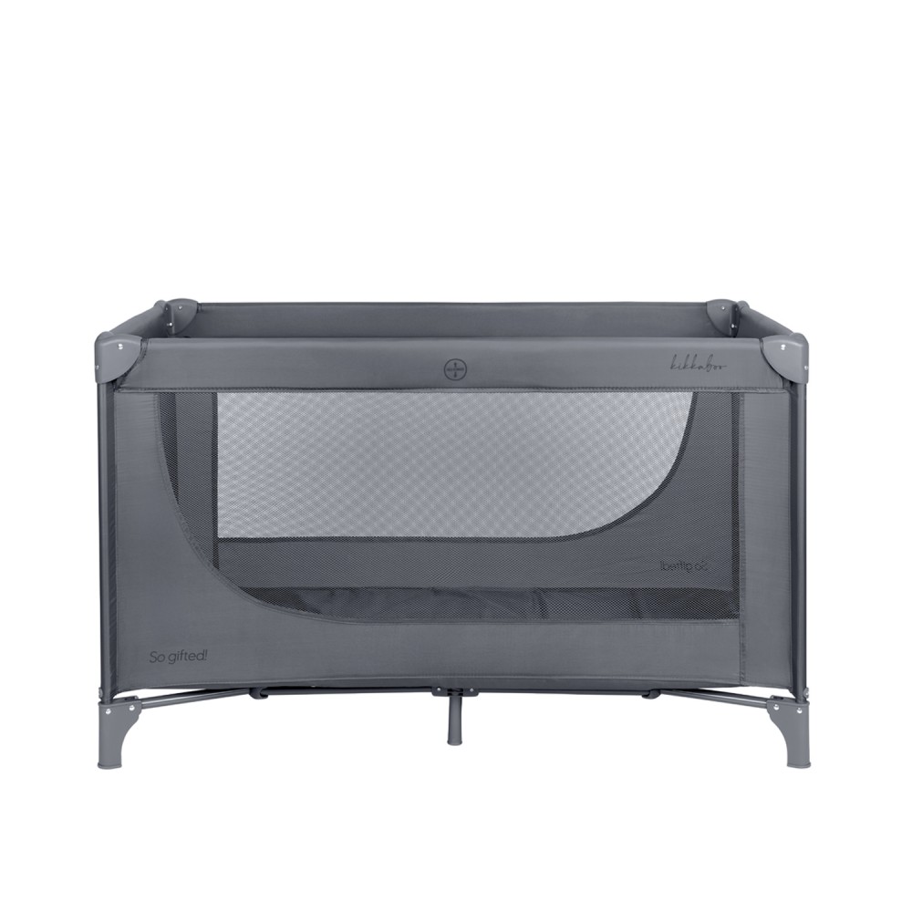 Kikka Boo Παρκοκρέβατο So Gifted Grey 1 Level 2026 (31003020112)