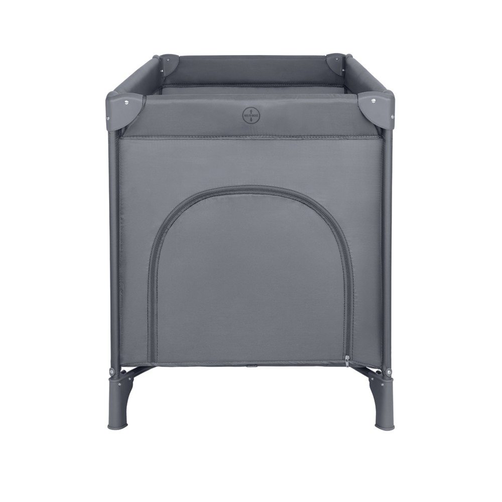 Kikka Boo Παρκοκρέβατο So Gifted Grey 1 Level 2026 (31003020112)