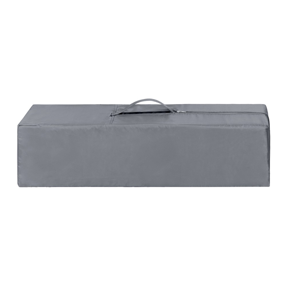 Kikka Boo Παρκοκρέβατο So Gifted Grey 1 Level 2026 (31003020112)