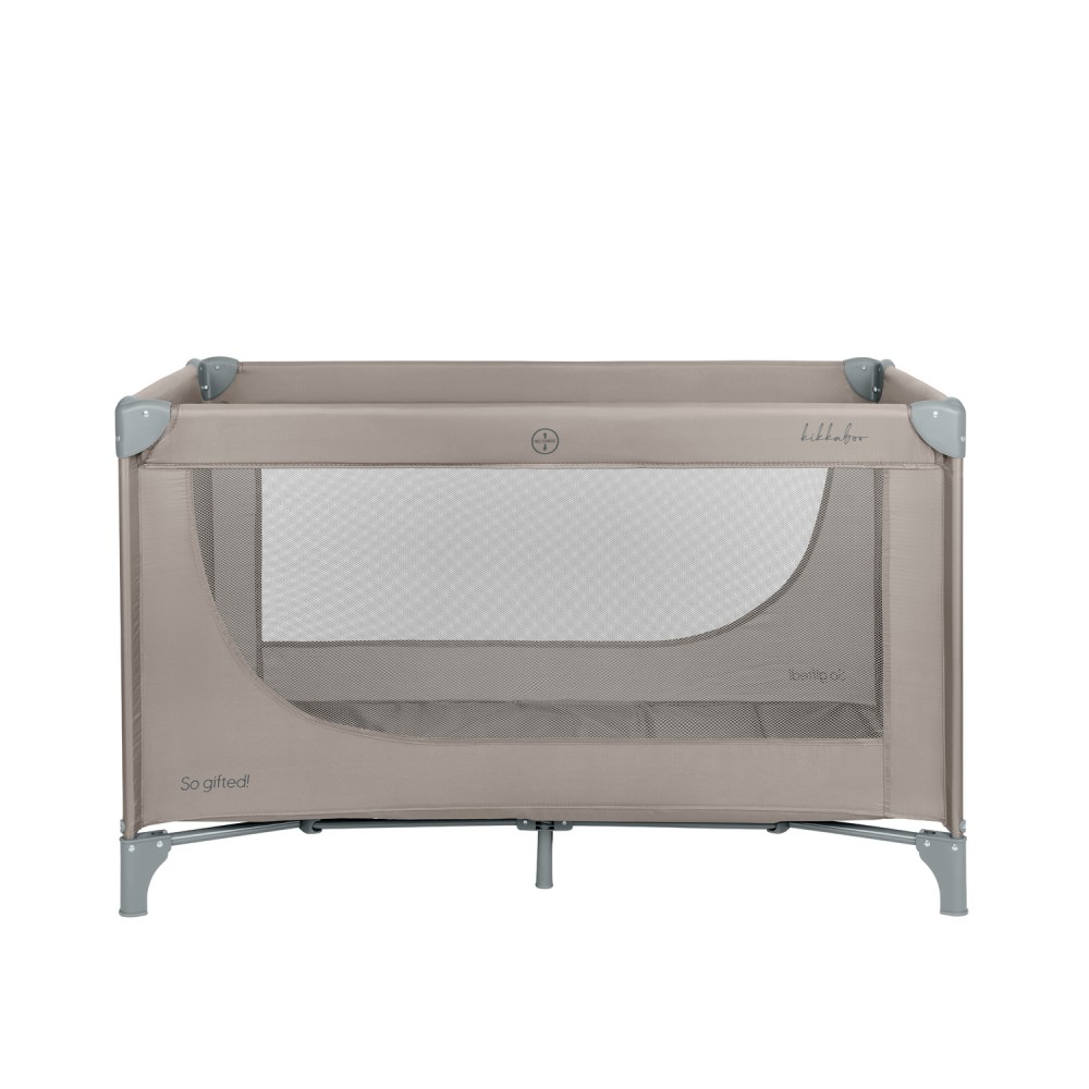 Kikka Boo Παρκοκρέβατο So Gifted Beige 1 Level 2026 (31003020113)