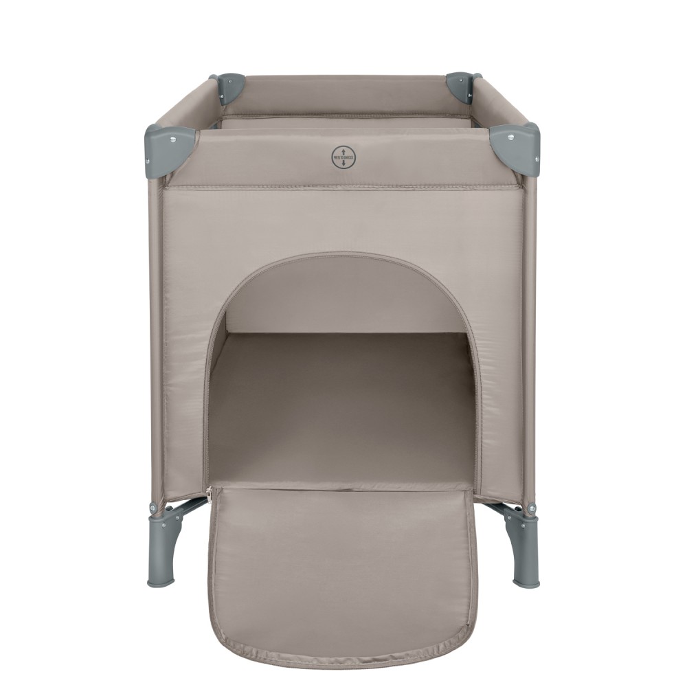 Kikka Boo Παρκοκρέβατο So Gifted Beige 1 Level 2026 (31003020113)